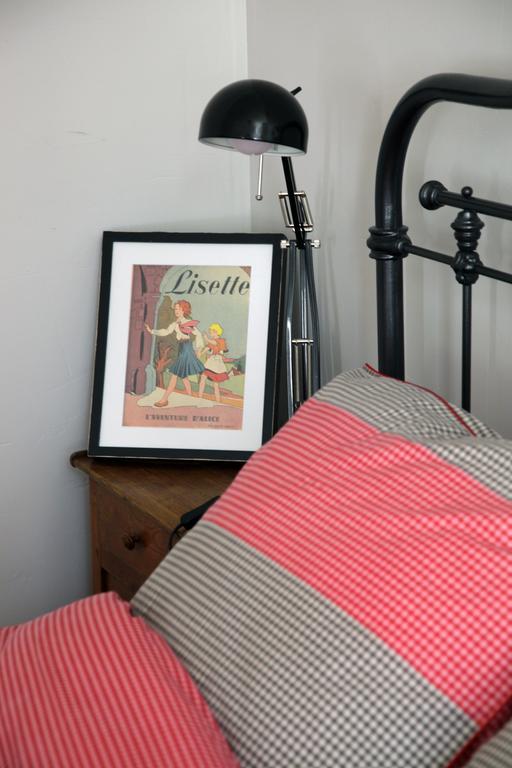 La Bonne Ecole Bed & Breakfast Les Landes-Genusson Room photo