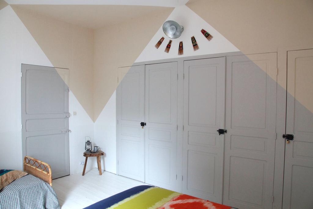 La Bonne Ecole Bed & Breakfast Les Landes-Genusson Exterior photo